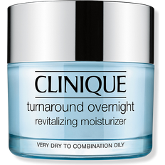 Clinique Facial Creams Clinique Turnaround Overnight Revitalizing Moisturizer
