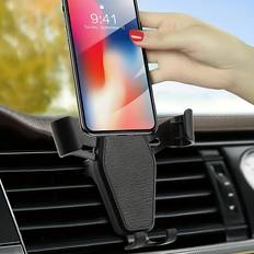 Universal Car Phone Holder ABS Mount