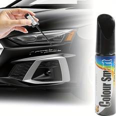 Lackstift & Bättringsfärger Temu Car Touch Up Paint Pen 12ml
