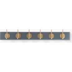 MDF Klädkrokar Nordal Edgy Grey Klädkrok 60cm
