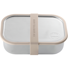 Køkkenopbevaring AYA&IDA Cream Beige Madkasse 1L