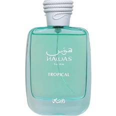 Hawas Tropical Aromatic Green Eau de Parfum 100ml