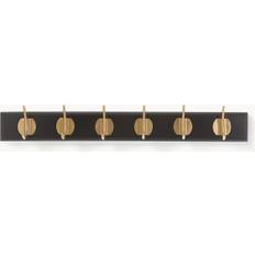 Nordal Edgy Black Tøjkrog 60cm