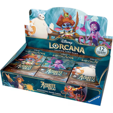 Ravensburger Lorcana Trading Card Game Azul Mar Booster Display