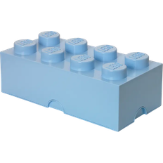 Room Copenhagen Lego Storage Brick 8 Stud Light Blue