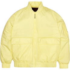 Rains Fuse Bomber Jacket - Straw
