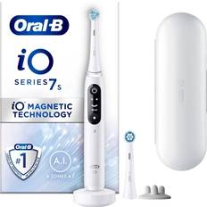 Oral-B iO Series 7 + 1 Brush Head White