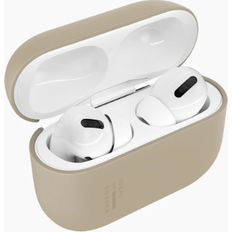 Ideal of Sweden Silicone Airpods Pro Gen 1&2 Case Beige