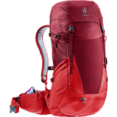 Herr - Röda Vandringsryggsäckar Deuter Futura Pro 36 Vandringsryggsäck Herr - Masala Cherry
