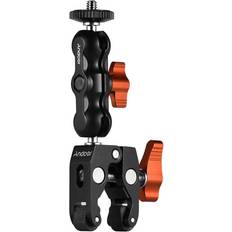 Multi-functional Ball Mount Clamp