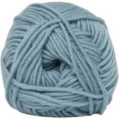 Extrafine Merino Aqua Blå 120m