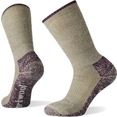 Smartwool Women's Mountaineer Classic Edition Maximum Cushion Crew Socks - Taupe