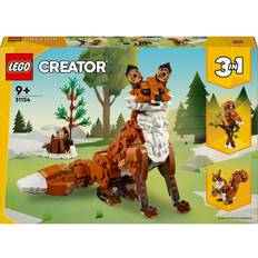 LEGO Creator 3-in-1 LEGO 3 in 1 Creator Forest Animals Red Fox 31154