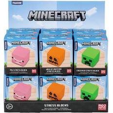 Paladone Minecraft Stress Blocks Assorted