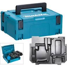 Power Saws Makita 18V Jigsaw Makpac Tool Case DJV140 DJV180 DJV182