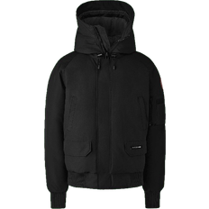 Canada Goose Chilliwack Bomber Jacket - Black