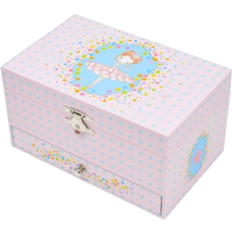 Djeco Ballerinas Song Music Box - Multicolour