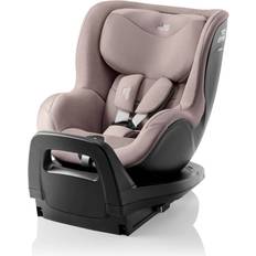 Britax Dualfix 5Z i-sze Dusty Rose