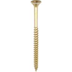 Timco 120mm Classic C2 Wood Screw Box 100pcs