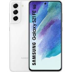 Samsung Galaxy S21 FE 5G 256GB White