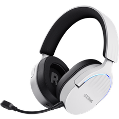 Trust GXT 491 Fayzo White