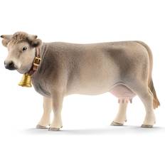 Cows Figurines Schleich Braunvieh Cow 13874