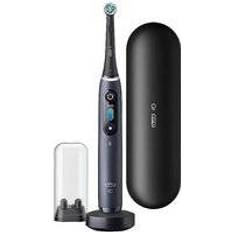 Oral-B iO8 Electric Toothbrush with Travel Case Black