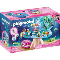 Playmobil Magic Beauty Salon with Jewel Case 70096