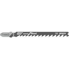 Bosch Savklinger Tilbehør til elværktøj Bosch T144D 2 608 630 040 5 Pcs