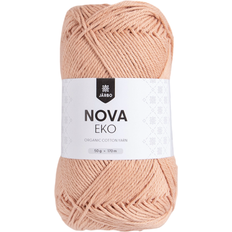 Järbo Nova Eco Cotton 50 g Apricot 34
