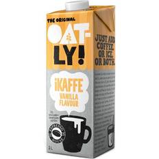 Oatly Matvaror Oatly Havredryck Barista Vaniljsmak 100cl