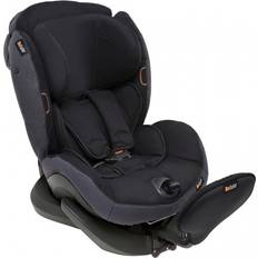 Besafe izi plus bilbarnstol BeSafe iZi Plus Midnight Black Mélange