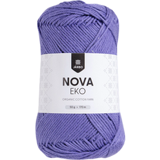 Järbo Nova Eco Cotton 50 g Amethyst