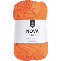 Järbo Nova Eco Cotton 50 g Juicy Orange 32