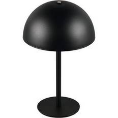 Trio Lighting Mattsvart Svart