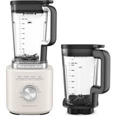 Blenders KitchenAid Pure Power Standmixer 2.1 Liter Porcelain White
