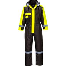 Portwest S585 Winter Coverall - Black