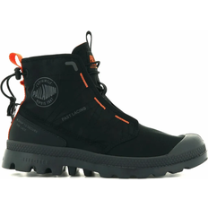 Palladium Lace Boots Palladium Pampa Travel Lite - Black
