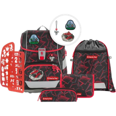 Step by Step 2 in 1 Plus School Bag Set - Ninja Yuma