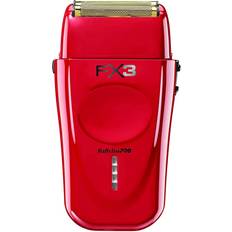 Babyliss FX3 Shaver Red