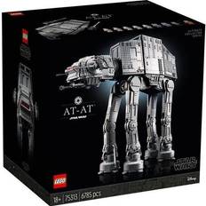 Lego star wars at at LEGO Star Wars AT-AT 75313
