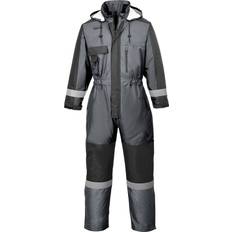 Portwest S585 Winter Coverall - Grey