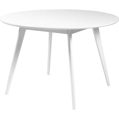 Rowico Home Yumi White Matbord 115cm