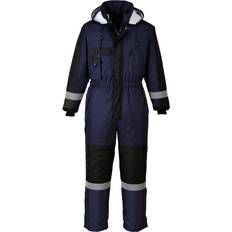 Portwest S585 Winter Coverall - Navy