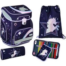 Scooli EasyFit School Bag 5 Piece Set - Dreamland