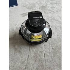 KHC-617D 15L Transparent Halogen Air Fryer
