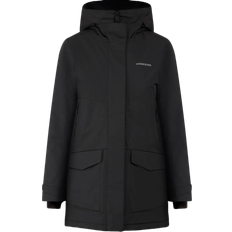 Didriksons Women's Frida Parka 7 - Black