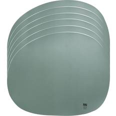 aida Raw Silicone Bordstablett Grön (41x33.5cm)