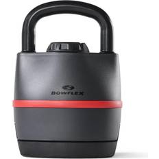 SelectTech Adjustable Kettlebell Black Red
