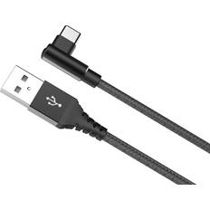 Kablar Celly USB Typeclshbk USB Laddningskabel Blisterpack